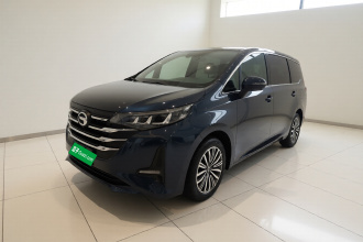 广汽传祺 传祺M6 2019款 270T DCT尊贵版（七座）国VI