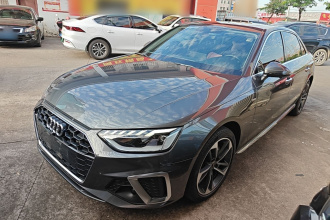 奥迪A4L 2023款 40 TFSI 时尚动感型
