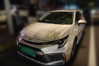 丰田 凌尚 2021款 2.0L 豪华版