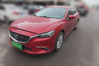 马自达 阿特兹 2018款 2.0L 蓝天豪华版 国VI