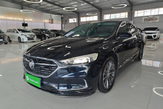 别克 君越 2021款 652T 豪华型