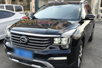 广汽传祺 传祺GS8 2019款 390T 两驱豪华智联版（七座）