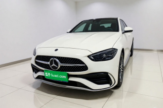 奔驰C级 2024款 改款三 C 260 L 运动版