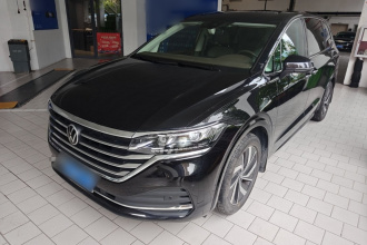 大众 威然 2024款 330TSI 豪华版