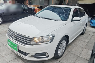 大众 2019款 朗逸启航 1.5L 自动舒适版 国VI