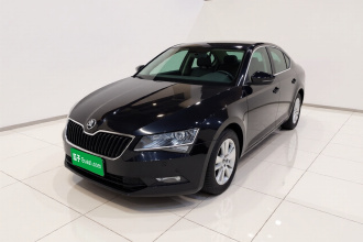 斯柯达 速派 2016款 TSI280 DSG前行版