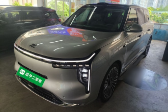 智己汽车 智己LS9 2026款 52 Ultra