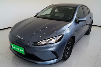 比亚迪 海豹05 DM-i 2025款 DM-i 智驾版 55KM豪华型