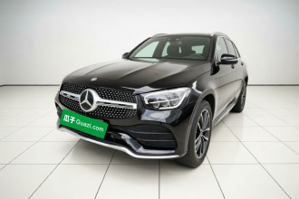 奔驰GLC 2020款 改款 GLC 260 L 4MATIC 豪华型