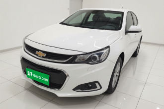 雪佛兰 迈锐宝 2017款 1.5T 自动豪华版