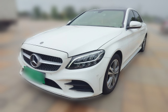 奔驰C级 2019款 C 180 L 时尚型运动版