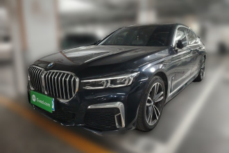 宝马7系 2021款 730Li M运动套装