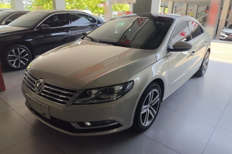 一汽-大众CC 2016款 1.8TSI 尊贵型