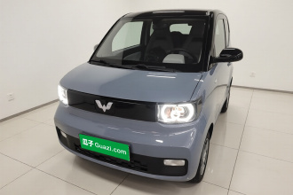 五菱汽车 宏光MINIEV 2021款 马卡龙臻享款 磷酸铁锂