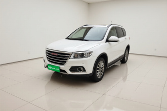 哈弗H6 2015款 运动版 1.5T 自动两驱豪华型