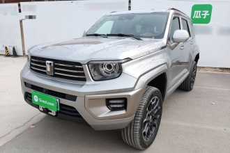 坦克700新能源 2024款 Hi4-T 极境版