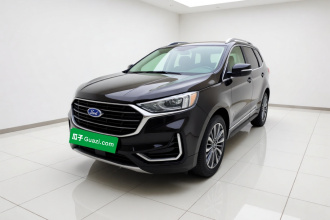 福特 锐界 2021款 PLUS EcoBoost 245 两驱豪锐型 7座