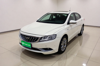 吉利汽车 博瑞 2015款 1.8T 尊贵型