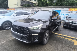 哈弗H6 Coupe 2018款 红标 1.5T 自动两驱豪华型
