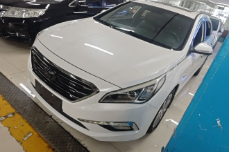 现代 索纳塔 2015款 1.6T GX舒适型
