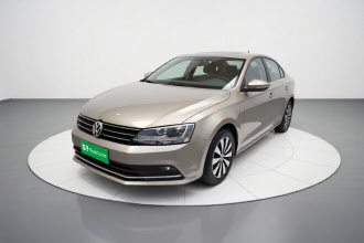 大众 速腾 2018款 1.6L 自动舒适型