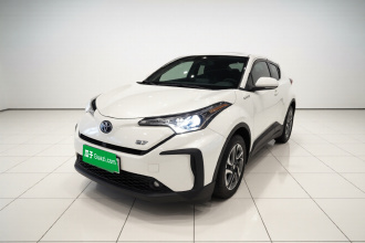 丰田C-HR EV 2020款 豪华天窗版