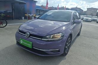 大众 高尔夫 2019款 280TSI DSG舒适型 国VI