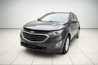 雪佛兰 探界者 2018款 535T 自动驭界版