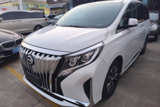 广汽传祺 传祺M8 2023款 领秀系列 390T 豪华版