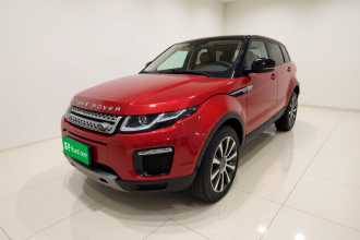 路虎 揽胜极光 2018款 240PS SE 智耀版