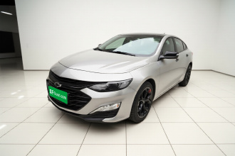 雪佛兰 迈锐宝XL 2023款 Redline 2.0T 锐动版