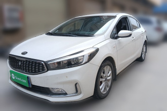 起亚K3 2016款 1.6L 自动GL