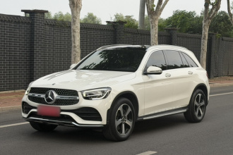 奔驰GLC 2022款 改款三 GLC 260 L 4MATIC 动感型