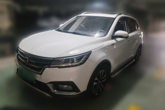 荣威RX3 2018款 1.6L CVT互联网智享版