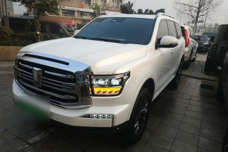 坦克500新能源 2023款 Hi4-T