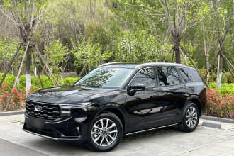 福特 2025款 锐界L 2.0T EcoBoost 两驱七座豪华型