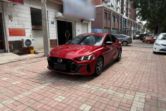 广汽传祺 影豹 2021款 270T DCT J15版