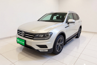 大众 途观L 2021款 330TSI 自动两驱智享版