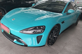 小米汽车 小米SU7 2024款 后驱长续航智驾版