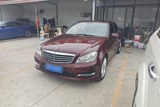 奔驰C级 2013款 C 180 经典型 Grand Edition