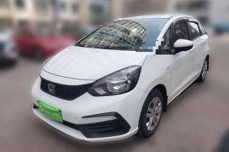 本田 飞度 2021款 1.5L CVT潮享版