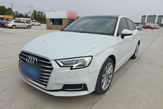奥迪A3 2020款 改款 Sportback 35 TFSI 进取型 国VI