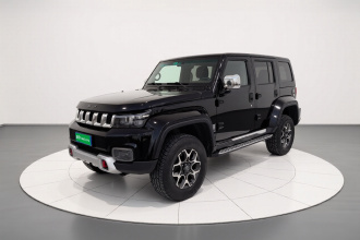 北京越野 北京BJ40 2018款 PLUS 2.3T 自动四驱尊享版 国V