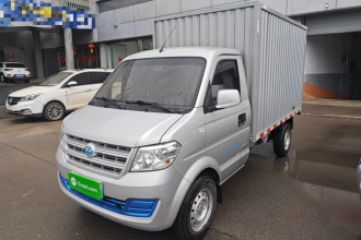 瑞驰汽车 瑞驰新能源EC31 2023款 标准版 瓦楞 38.64kWh