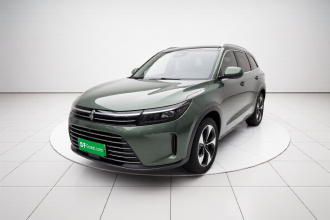 鸿蒙智行 问界M7 2022款 1.5T 后驱舒适版