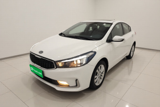 起亚K3 2016款 1.6L 手动GLS