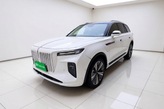 红旗E-HS9 2021款 510km 旗畅版 六座