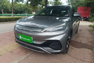 比亚迪 元PLUS 2022款 430KM 豪华型