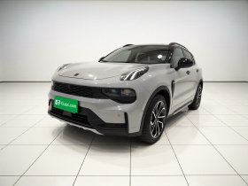 领克01 EM-P 2023款 1.5TD EM-P 晨曦版