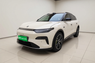零跑汽车 零跑C11 2026款 增程 300激光雷达智尊版